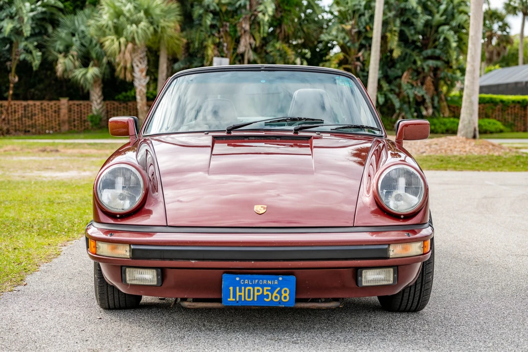 1986 Porsche 911 Carrera 3.2 - Image 27 of 31