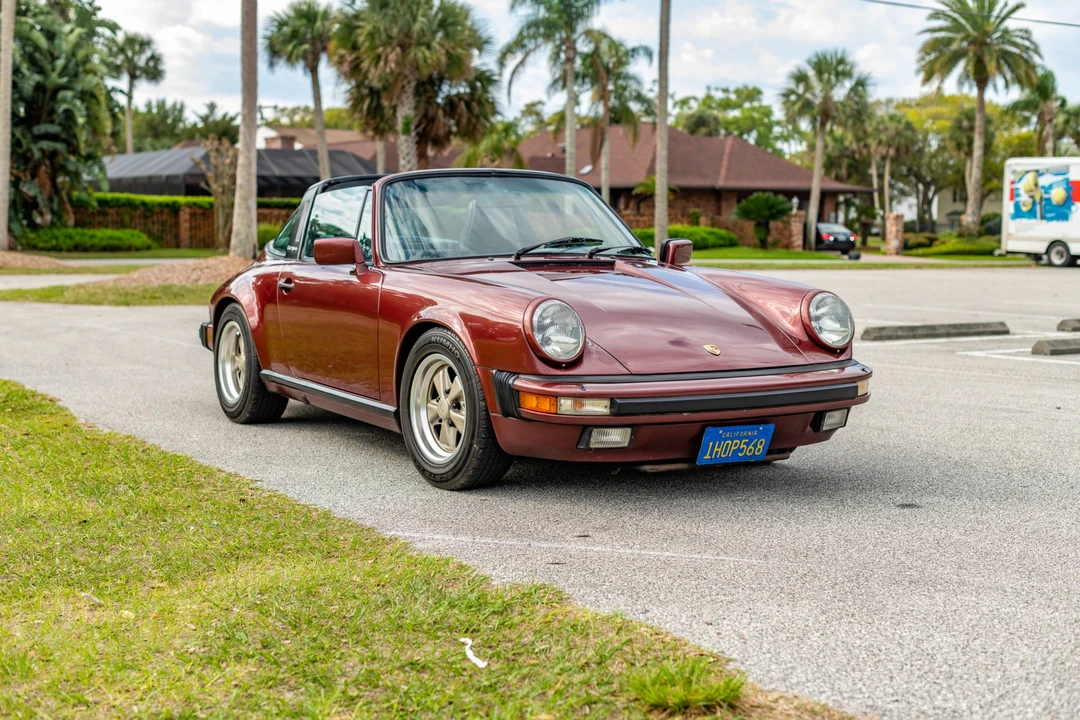 1986 Porsche 911 Carrera 3.2 - Image 23 of 31