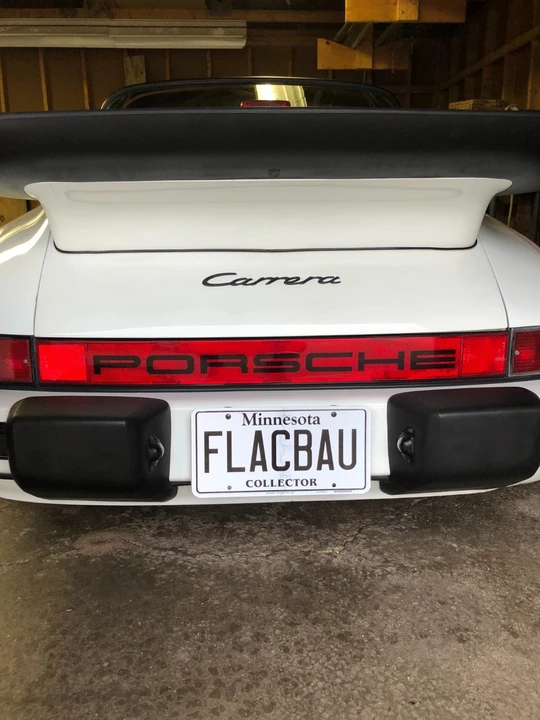 1986 Porsche 911 Carrera 3.2 - Image 23 of 31