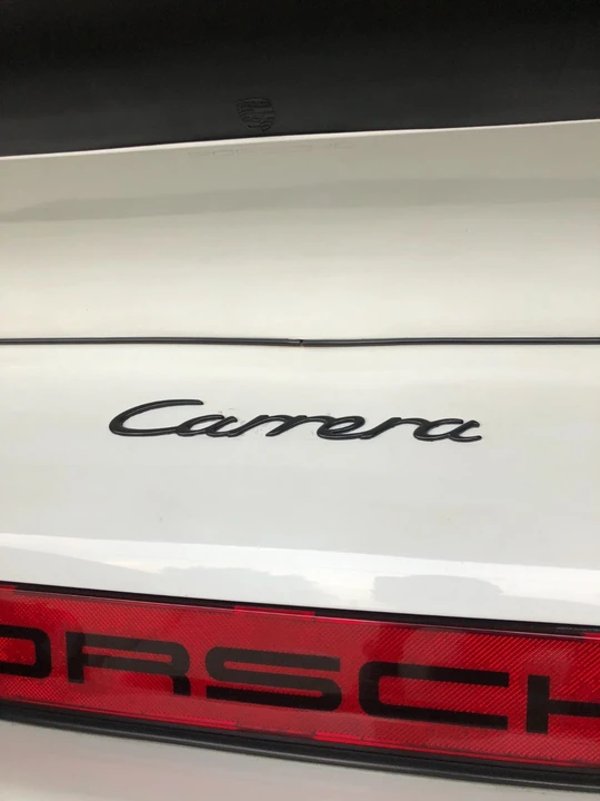 1986 Porsche 911 Carrera 3.2 - Image 26 of 31