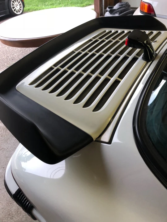 1986 Porsche 911 Carrera 3.2 - Image 20 of 31