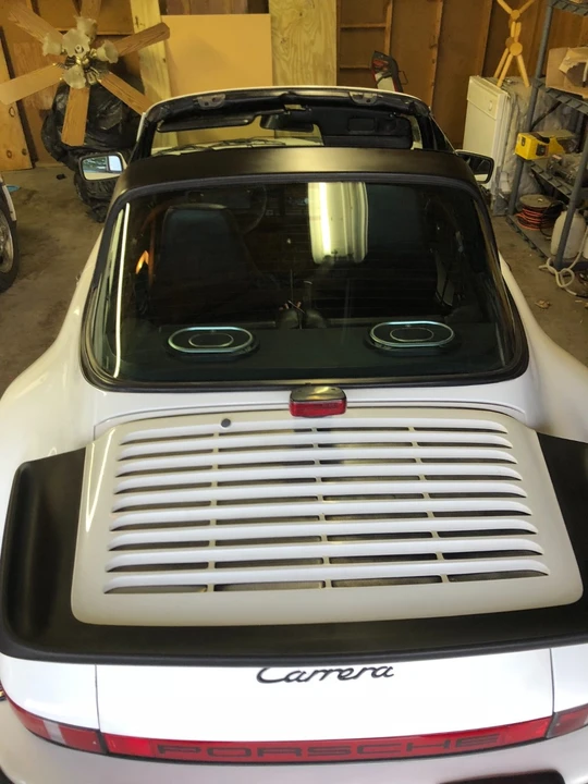1986 Porsche 911 Carrera 3.2 - Image 24 of 31