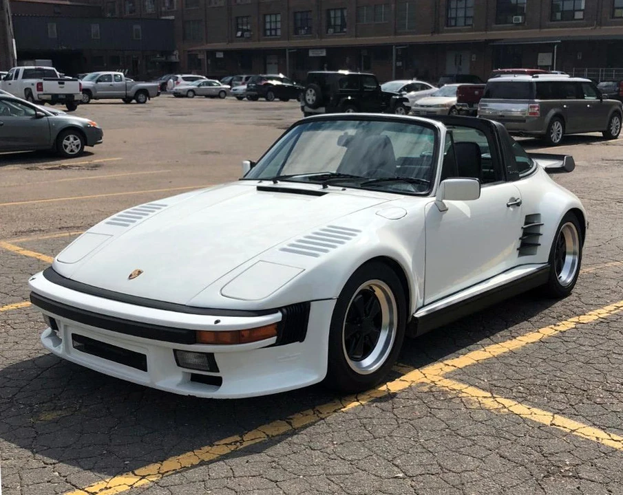 1986 Porsche 911 Carrera 3.2 - Image 8 of 31