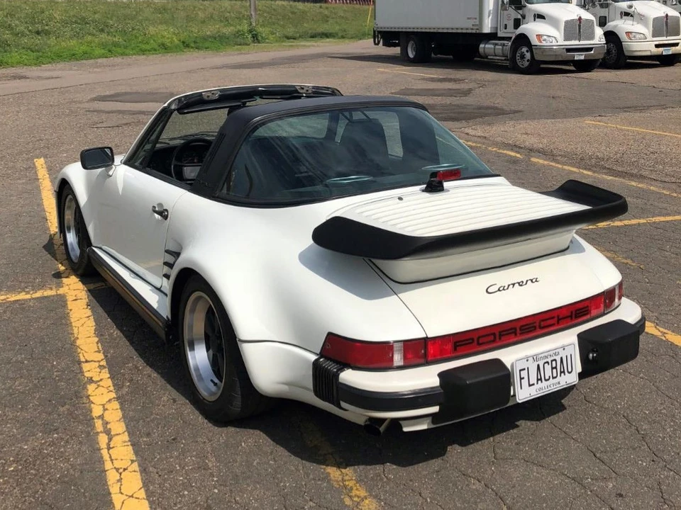 1986 Porsche 911 Carrera 3.2 - Image 6 of 31