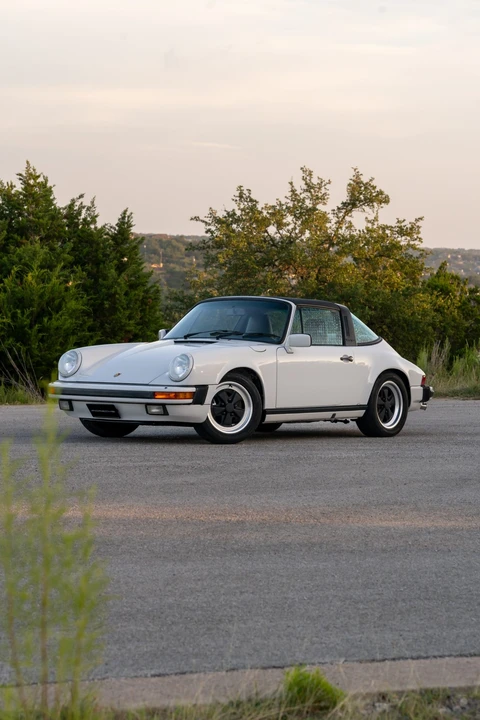 1986 Porsche 911 Carrera 3.2 - Image 6 of 31
