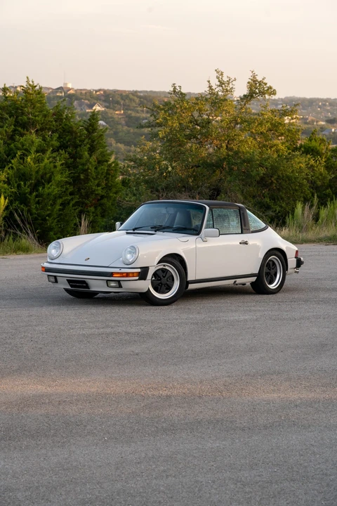1986 Porsche 911 Carrera 3.2 - Image 7 of 31