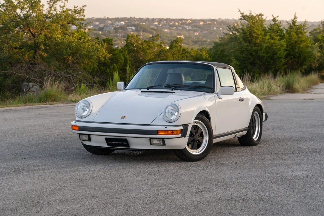 1986 Porsche 911 Carrera 3.2 - Image 14 of 31