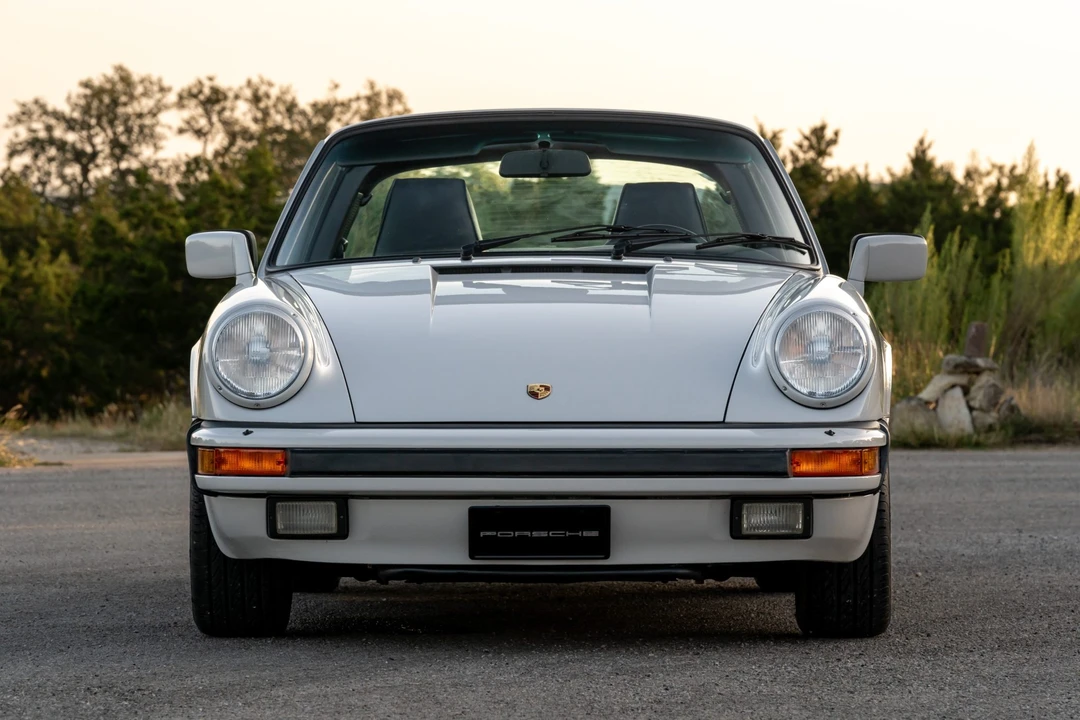 1986 Porsche 911 Carrera 3.2 - Image 17 of 31