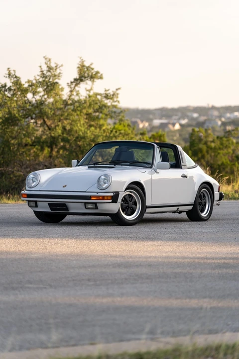 1986 Porsche 911 Carrera 3.2 - Image 8 of 31