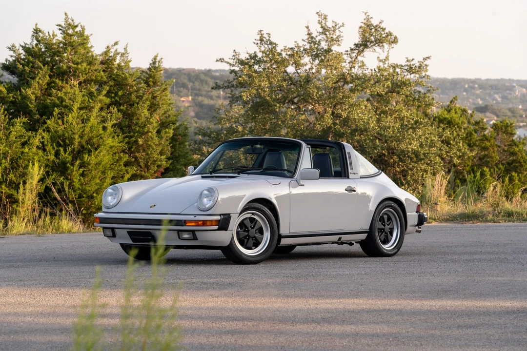 1986 Porsche 911 Carrera 3.2 - Image 4 of 31
