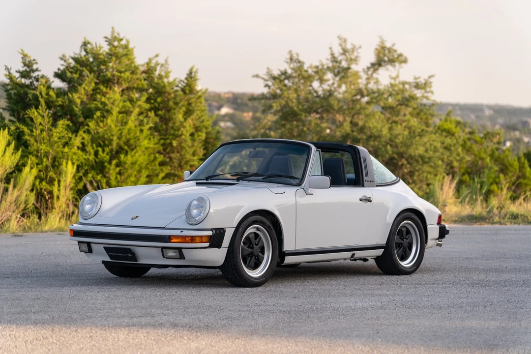 1986 Porsche 911 Carrera 3.2 - Image 5 of 31