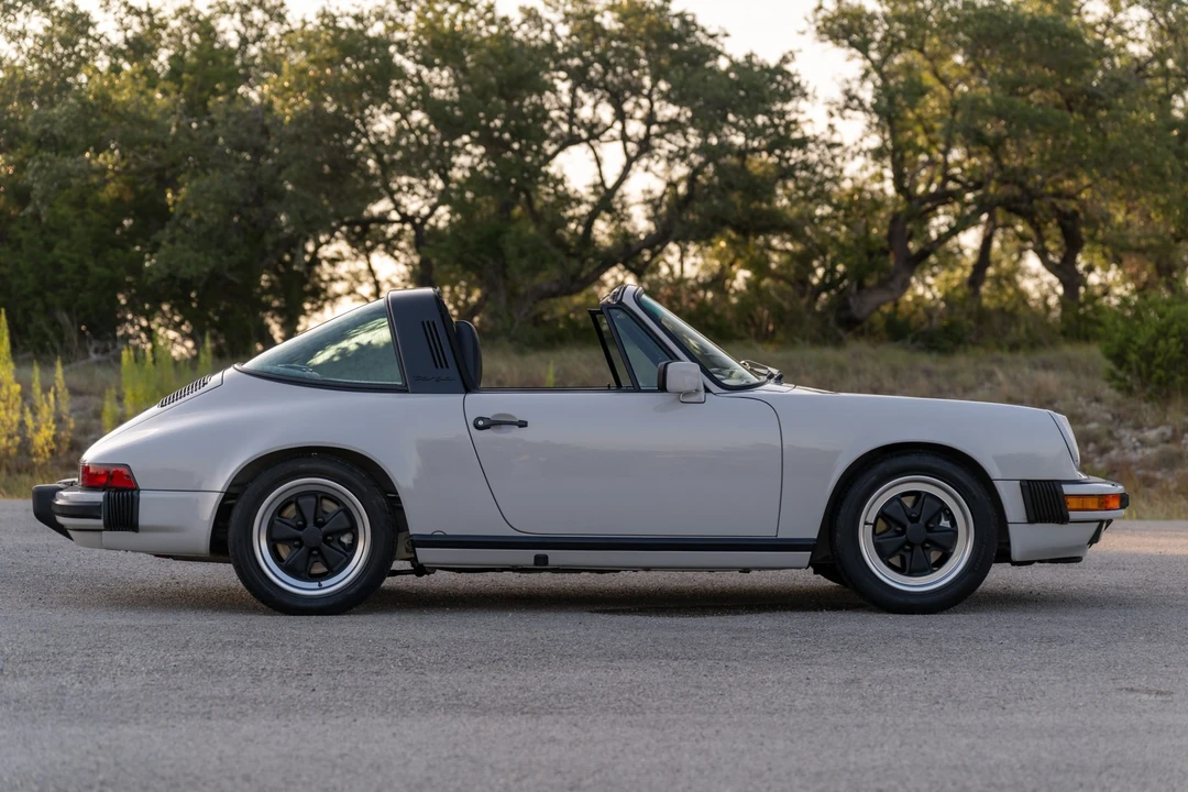 1986 Porsche 911 Carrera 3.2 - Image 19 of 31