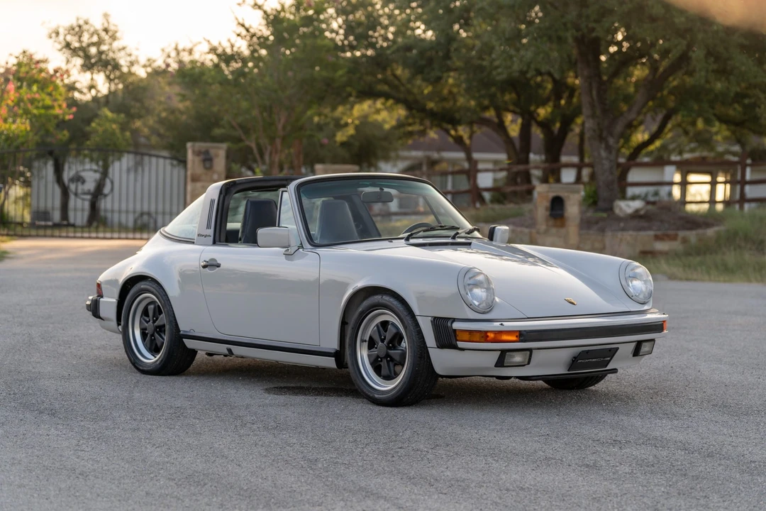 1986 Porsche 911 Carrera 3.2 - Image 18 of 31