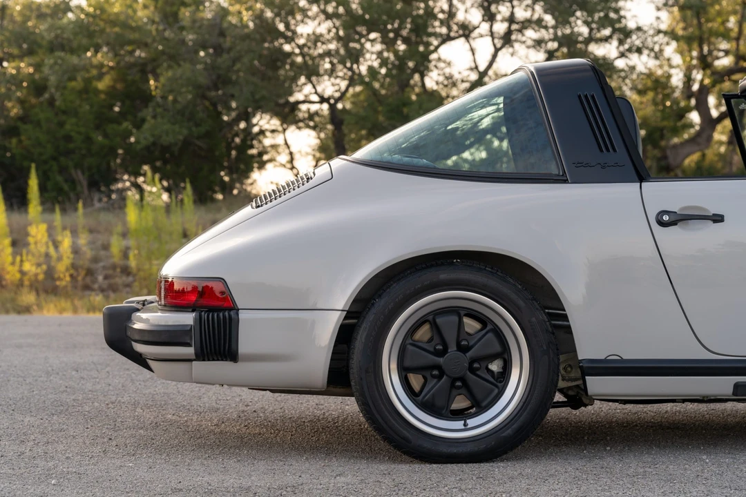 1986 Porsche 911 Carrera 3.2 - Image 31 of 31