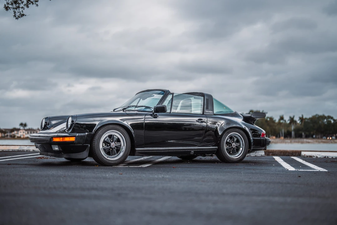1986 Porsche 911 Carrera 3.2 - Image 22 of 31