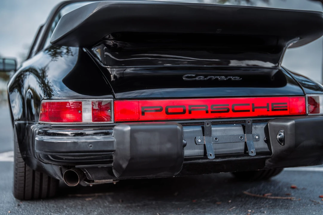 1986 Porsche 911 Carrera 3.2 - Image 23 of 31