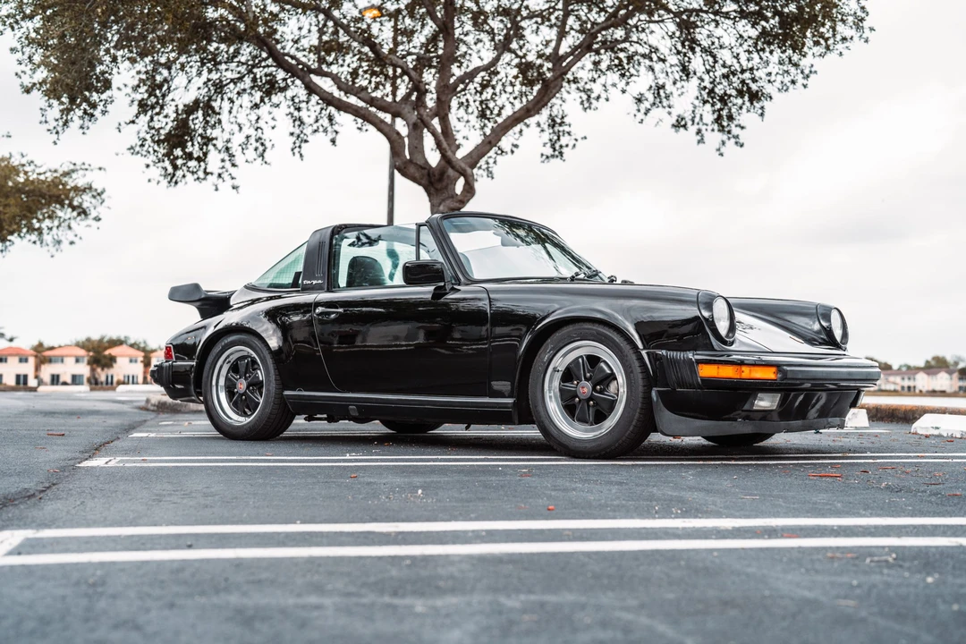 1986 Porsche 911 Carrera 3.2 - Image 12 of 31