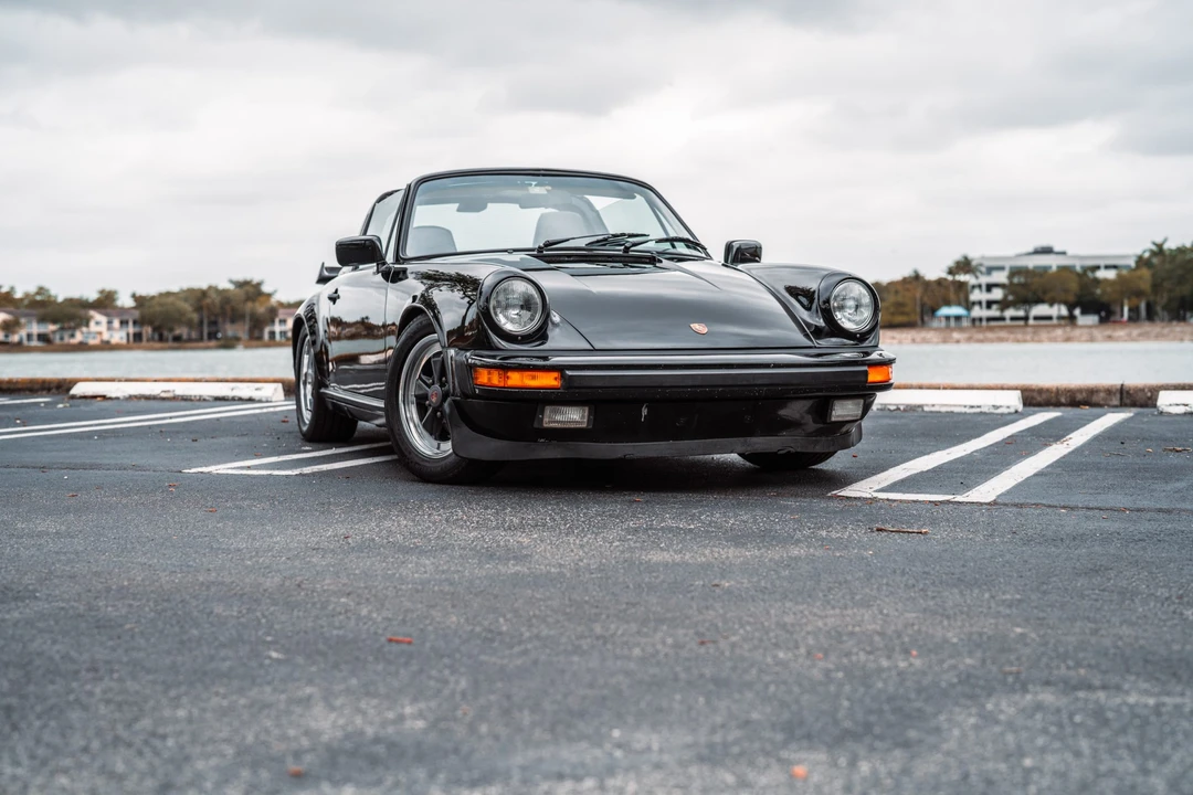 1986 Porsche 911 Carrera 3.2 - Image 7 of 31