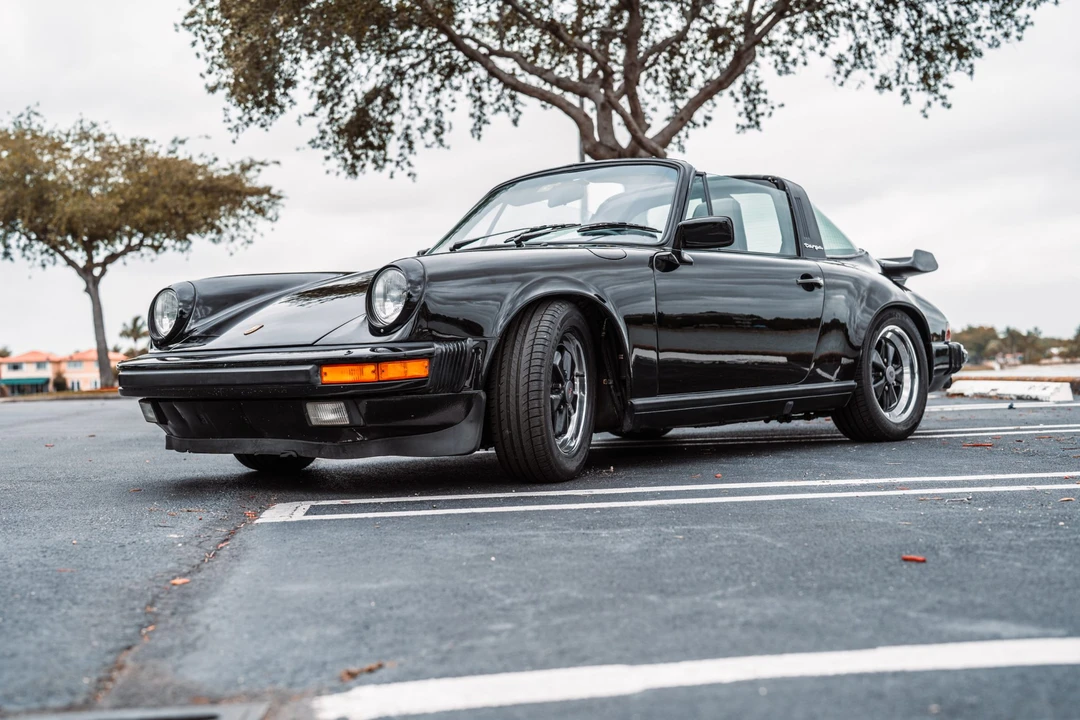 1986 Porsche 911 Carrera 3.2 - Image 3 of 31