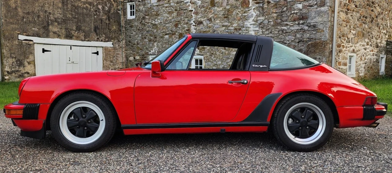 1986 Porsche 911 Carrera 3.2 - Image 9 of 31