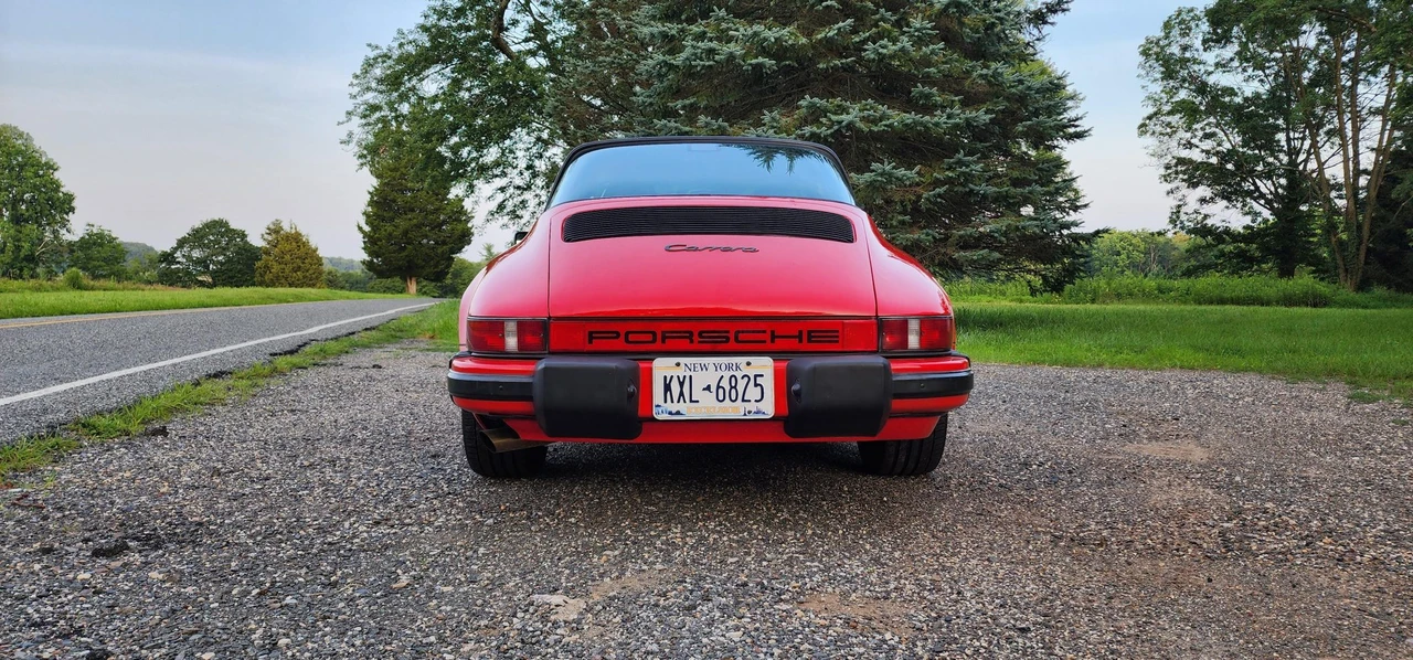 1986 Porsche 911 Carrera 3.2 - Image 7 of 31