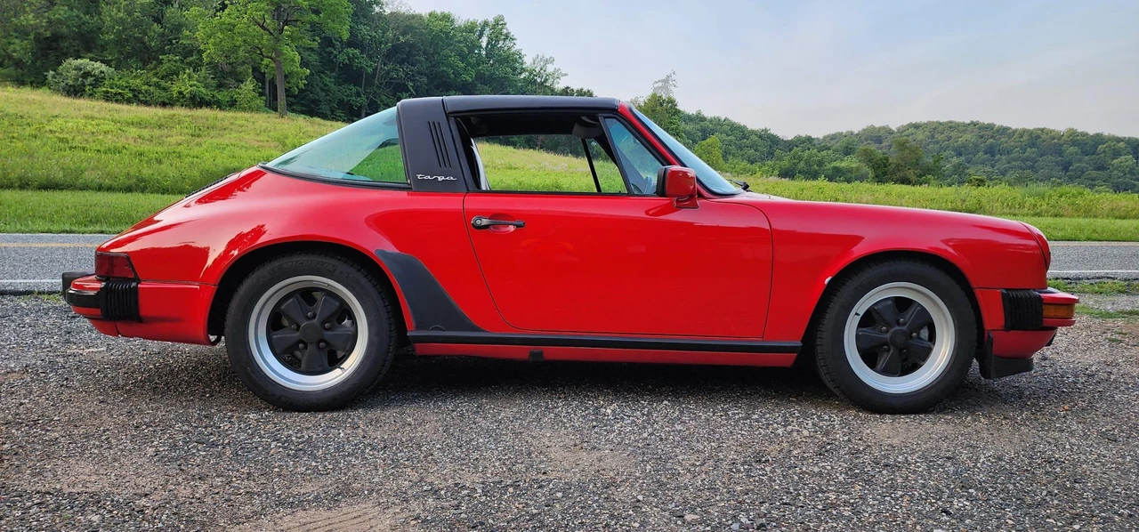 1986 Porsche 911 Carrera 3.2 - Image 5 of 31
