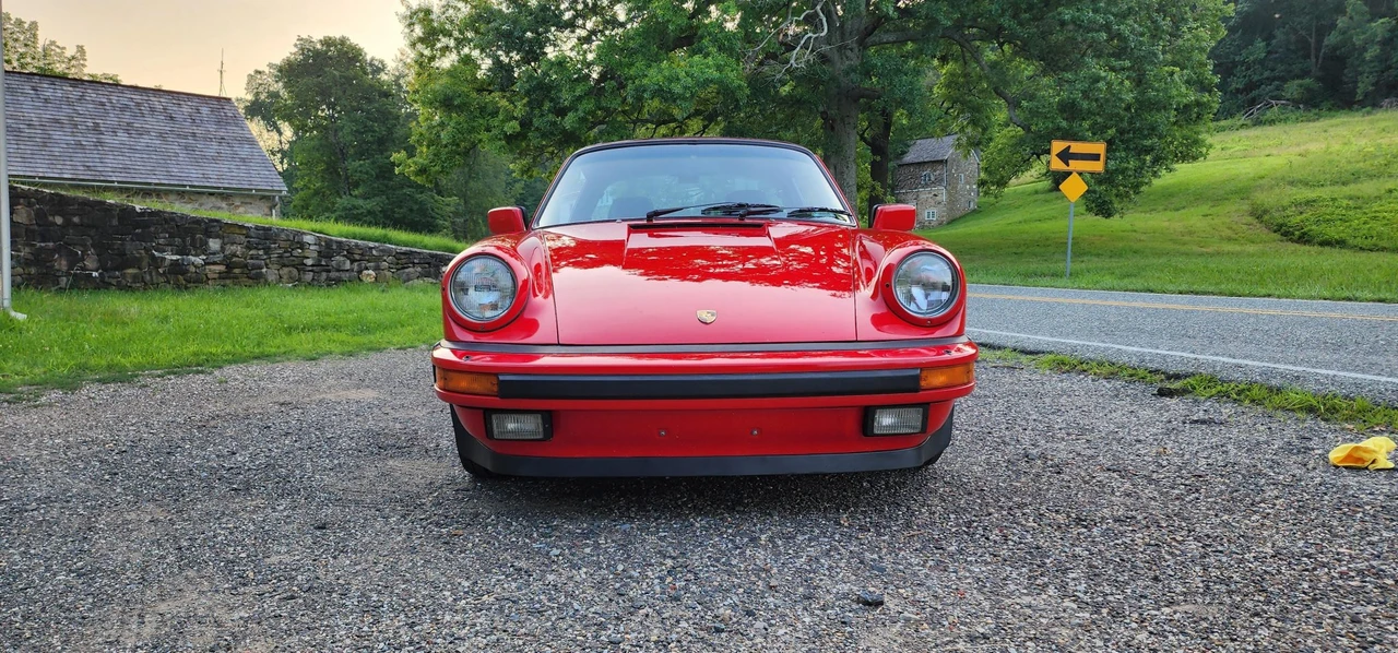 1986 Porsche 911 Carrera 3.2 - Image 2 of 31