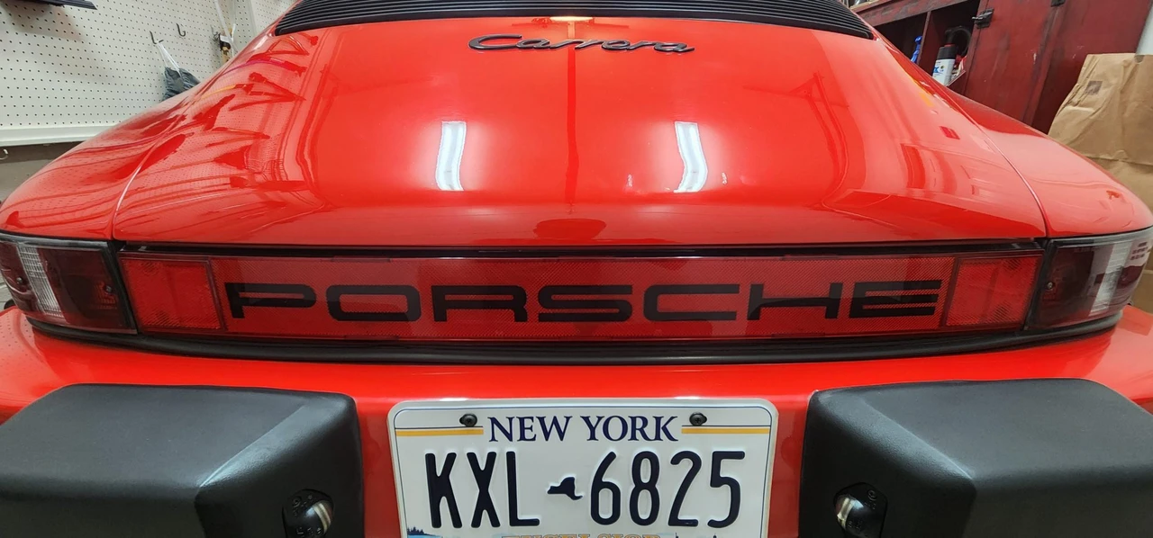 1986 Porsche 911 Carrera 3.2 - Image 26 of 31
