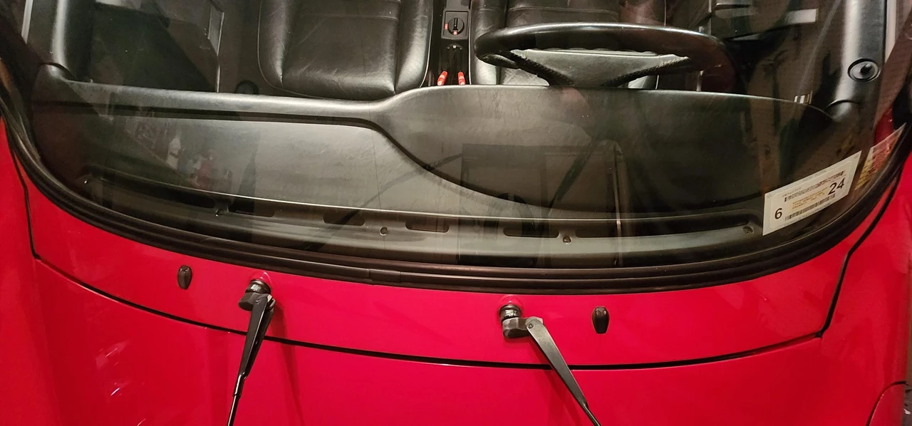 1986 Porsche 911 Carrera 3.2 - Image 20 of 31