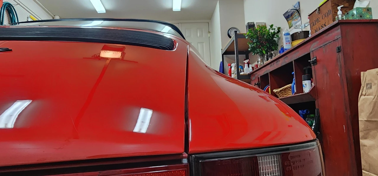 1986 Porsche 911 Carrera 3.2 - Image 29 of 31