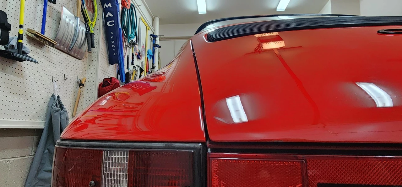 1986 Porsche 911 Carrera 3.2 - Image 28 of 31