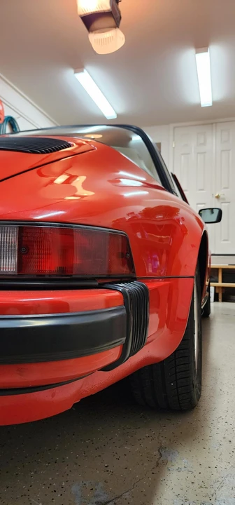 1986 Porsche 911 Carrera 3.2 - Image 30 of 31