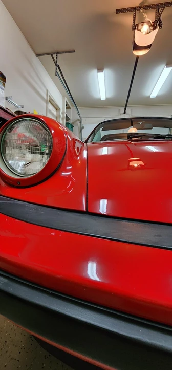 1986 Porsche 911 Carrera 3.2 - Image 12 of 31