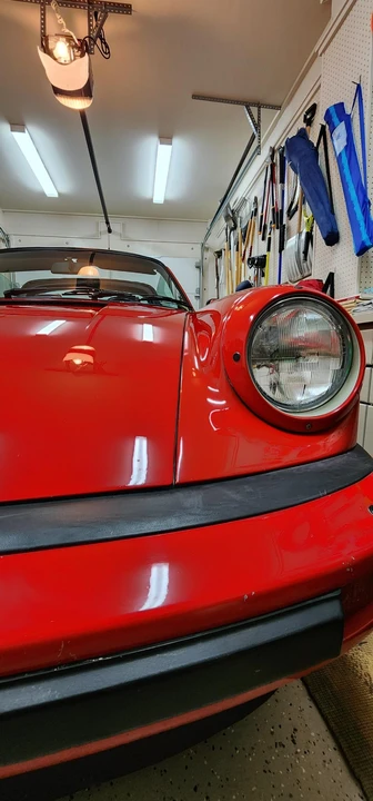 1986 Porsche 911 Carrera 3.2 - Image 13 of 31
