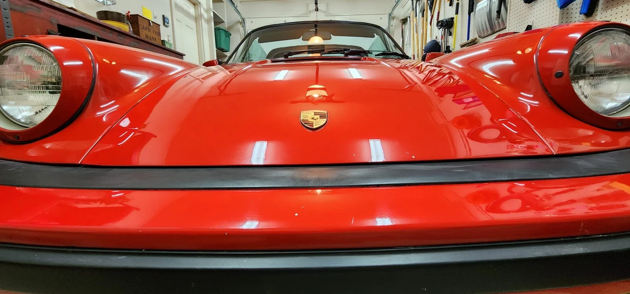 1986 Porsche 911 Carrera 3.2 - Image 16 of 31
