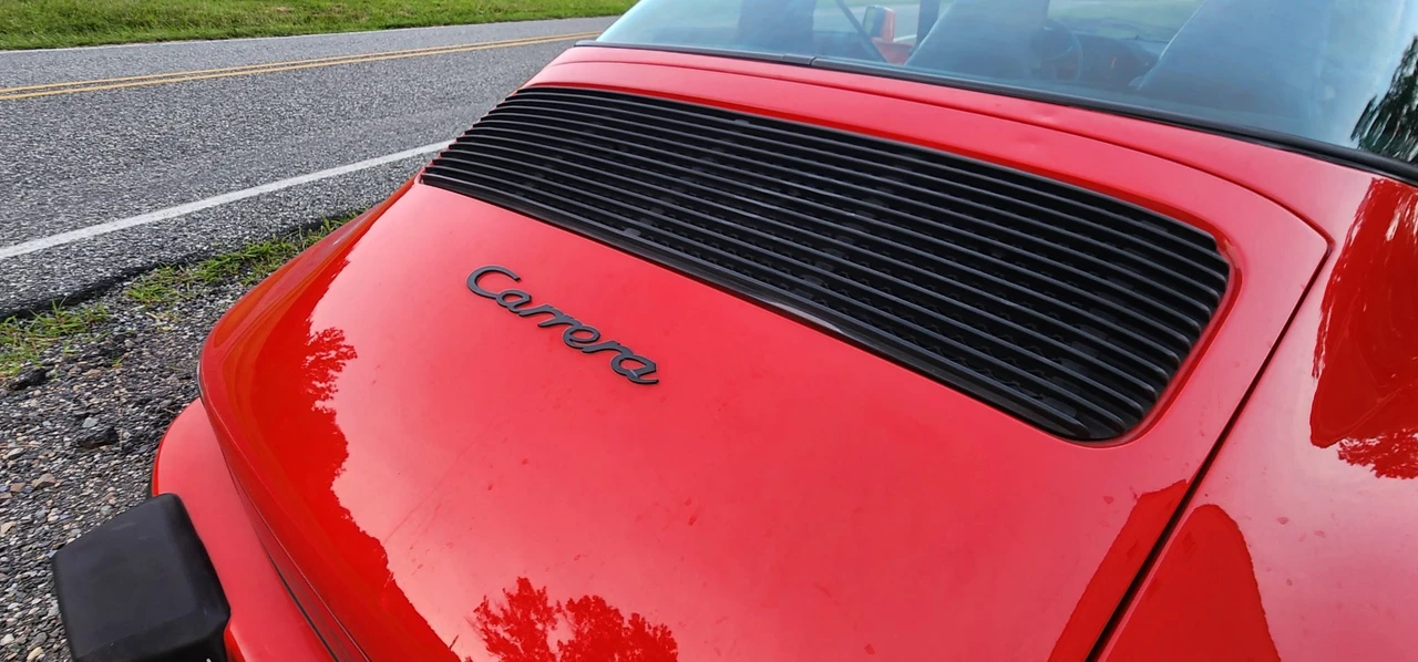1986 Porsche 911 Carrera 3.2 - Image 24 of 31