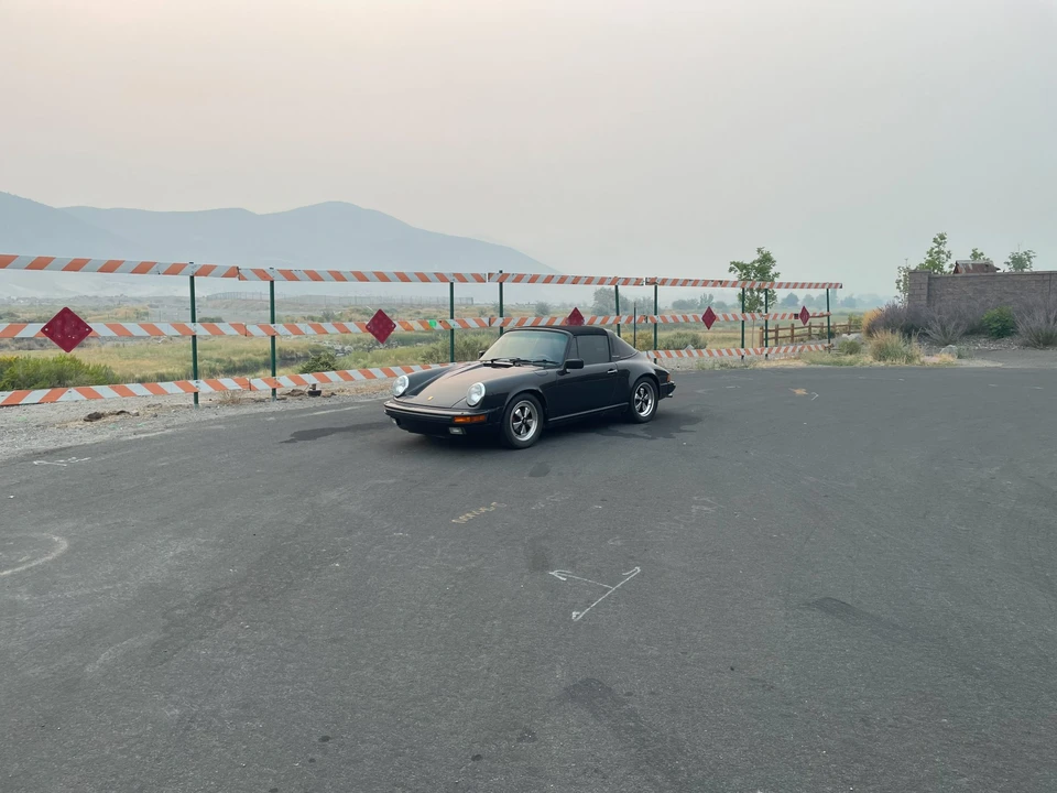 1986 Porsche 911 Carrera 3.2 - Image 4 of 31