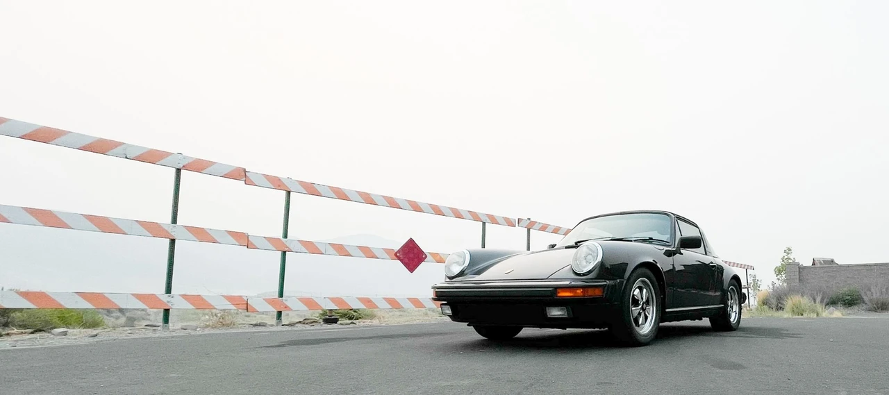 1986 Porsche 911 Carrera 3.2 - Image 5 of 31