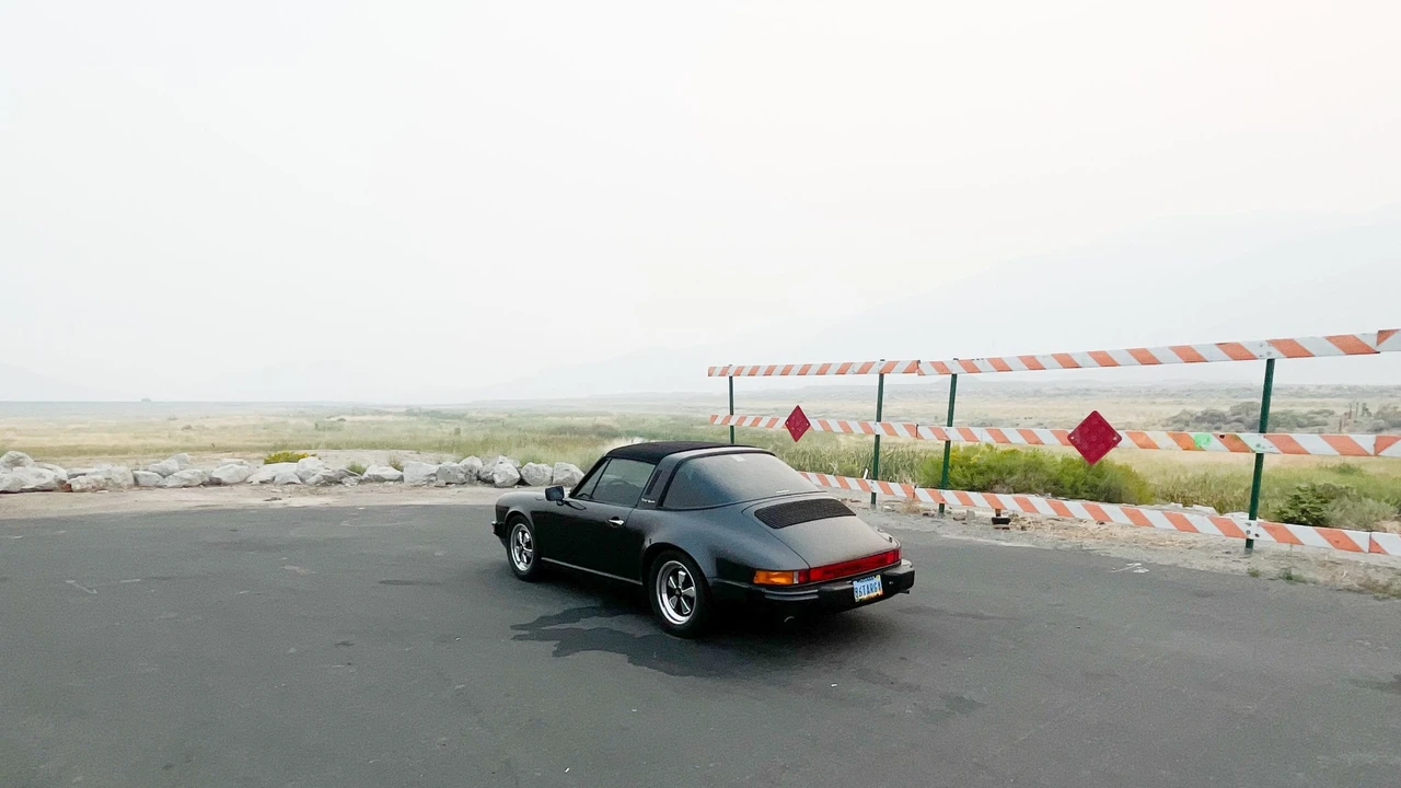 1986 Porsche 911 Carrera 3.2 - Image 14 of 31