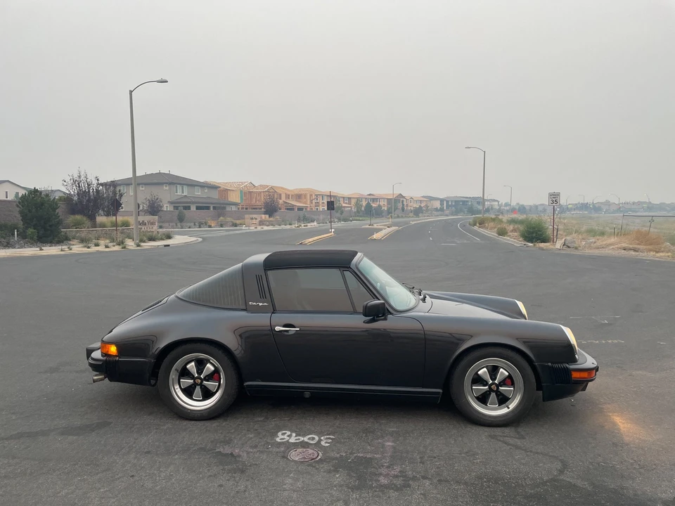1986 Porsche 911 Carrera 3.2 - Image 30 of 31