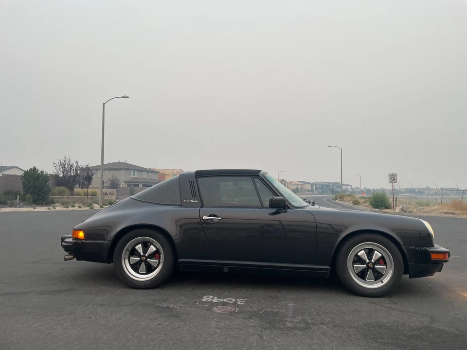 1986 Porsche 911 Carrera 3.2 - Image 31 of 31