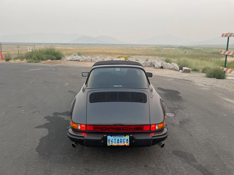 1986 Porsche 911 Carrera 3.2 - Image 21 of 31