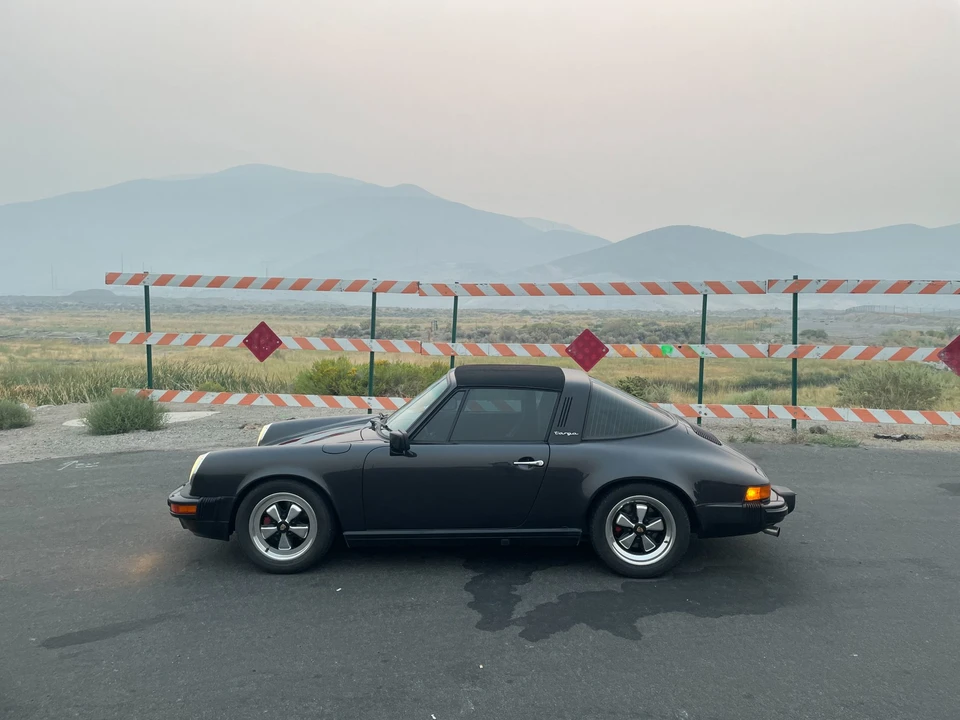 1986 Porsche 911 Carrera 3.2 - Image 8 of 31