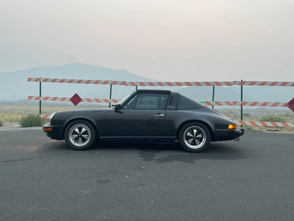 1986 Porsche 911 Carrera 3.2 - Image 10 of 31