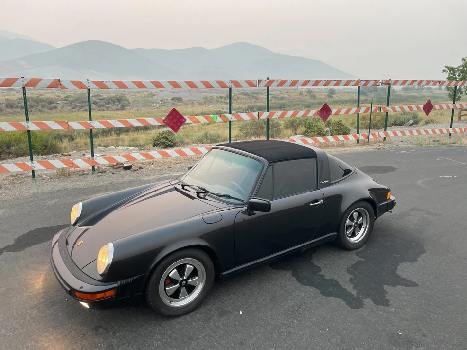 1986 Porsche 911 Carrera 3.2 - Image 6 of 31