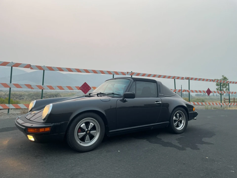 1986 Porsche 911 Carrera 3.2 - Image 7 of 31