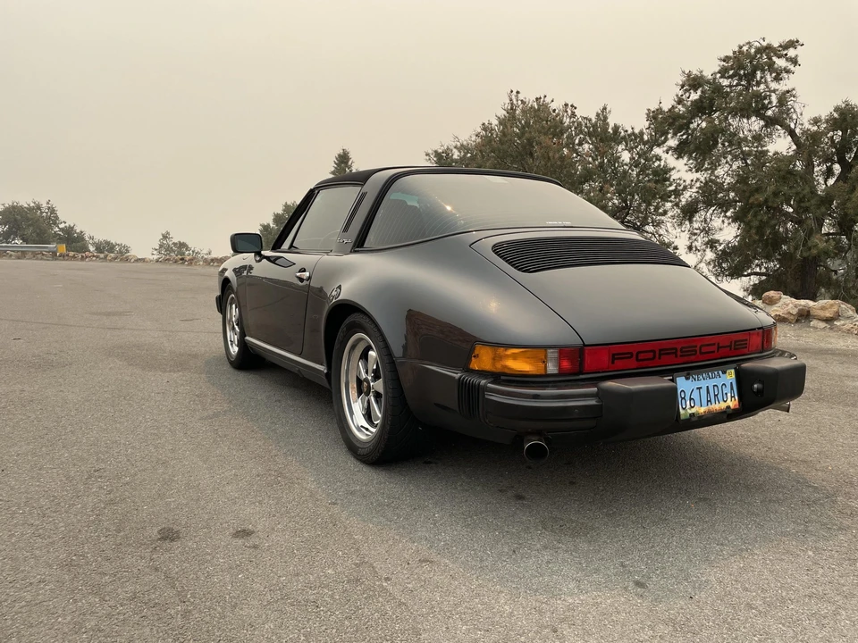 1986 Porsche 911 Carrera 3.2 - Image 19 of 31