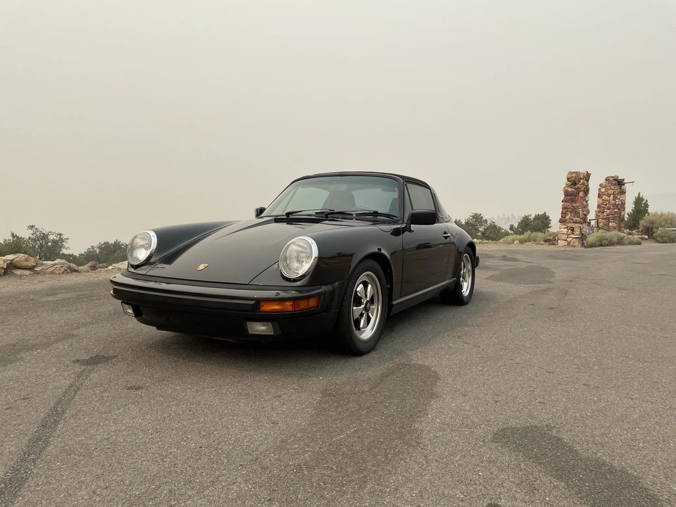 1986 Porsche 911 Carrera 3.2 - Image 3 of 31
