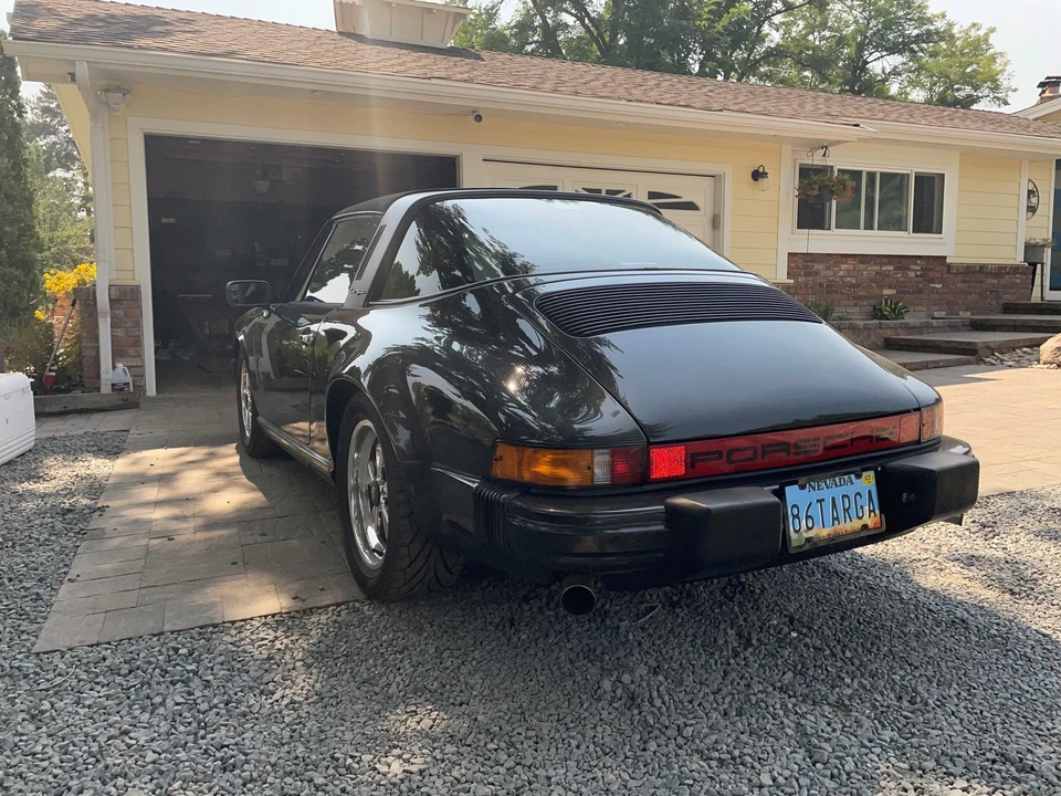 1986 Porsche 911 Carrera 3.2 - Image 20 of 31