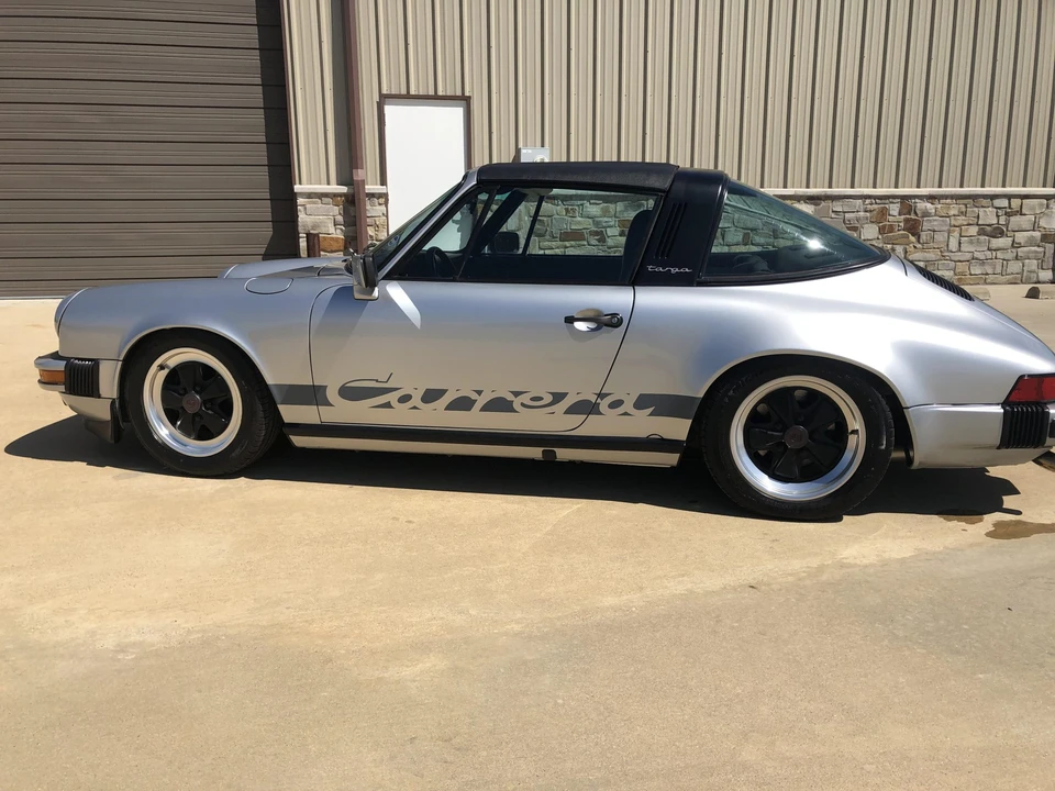 1986 Porsche 911 Carrera 3.2 - Image 15 of 31